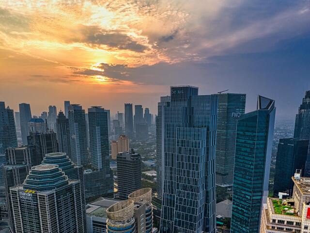 Indonézia, Jakarta
