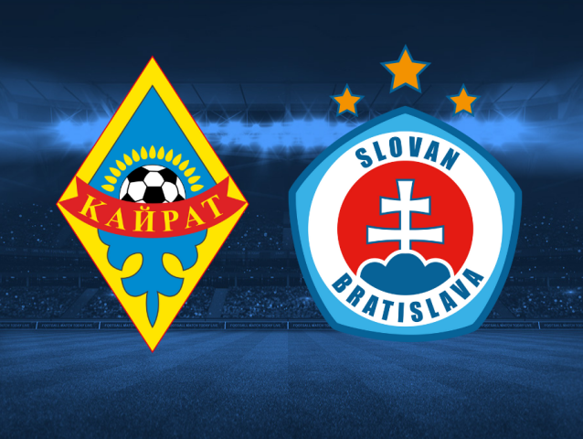 Kajrat, Slovan