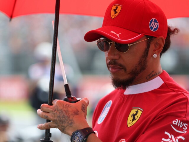 Lewis Hamilton