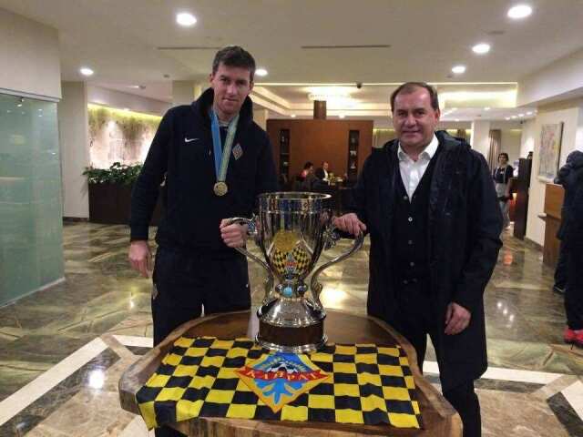 Ľubomír Michalík Vladimír Weiss st.
