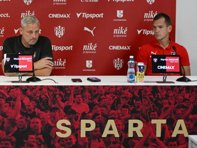 Michal Ščasný, Martin Mikovič
