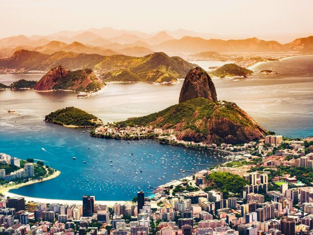 Rio de Janeiro, Brazília