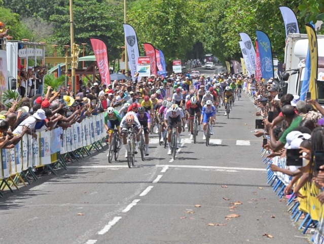 Tour de la Guadeloupe