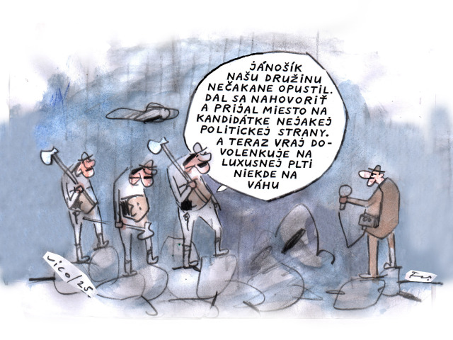 VICO, 06.08.2025