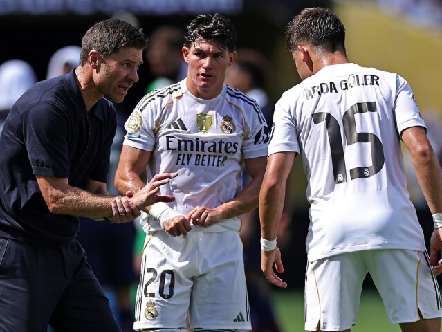Xabi Alonso