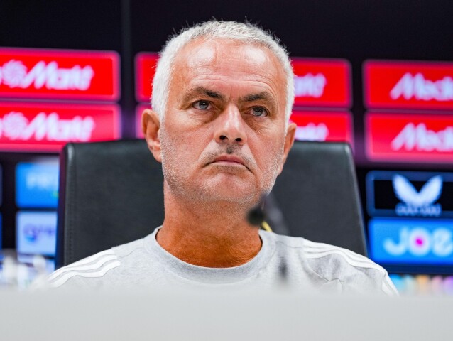 Jose Mourinho