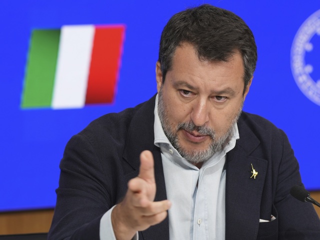 Matteo Salvini