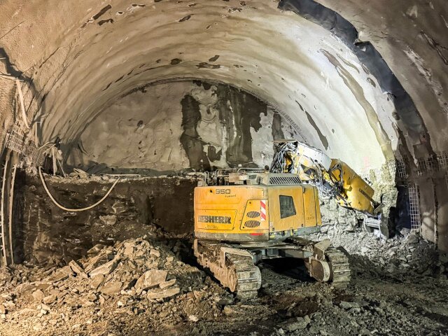 Tunel Okruhliak