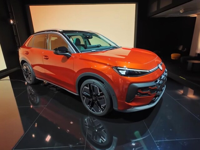VW T-Roc - 2025