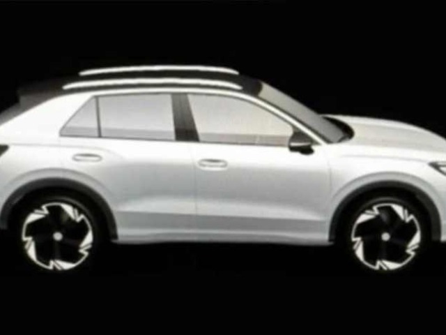 VW T-Roc - 2025