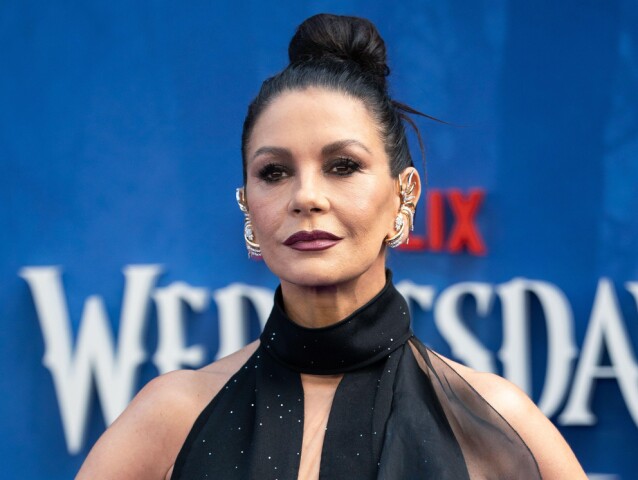 Catherine Zeta-Jones