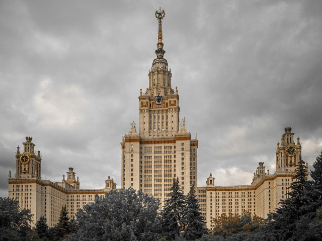 Moskovská štátna univerzita / MGU /