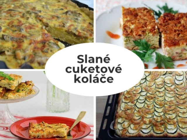 11 najklikanejších receptov na slané cuketové koláče v histórii Varecha.sk
