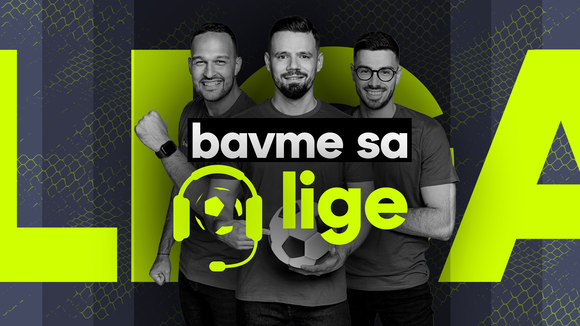 Bavme sa o lige - TN LIVE
