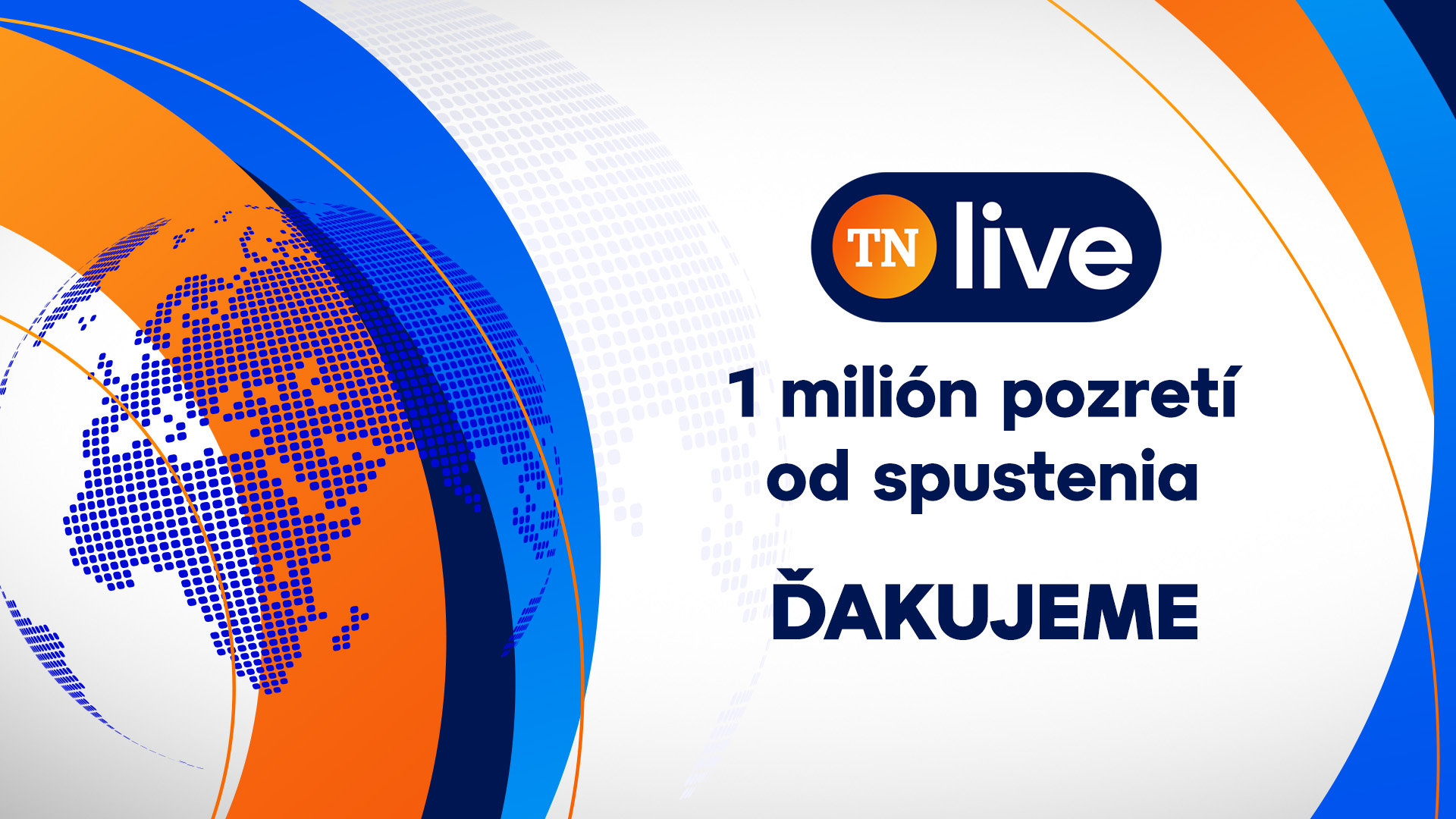 TS TN Live milion pozreti