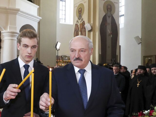Belarus Crackdown Religion