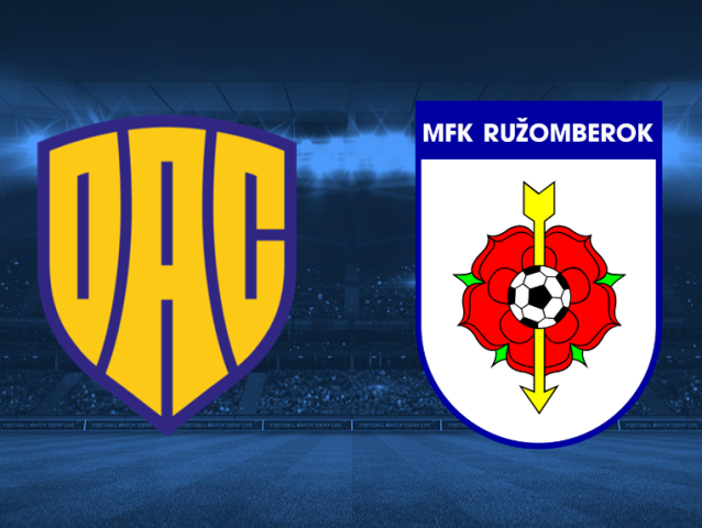 Dunajská Streda - Ružomberok