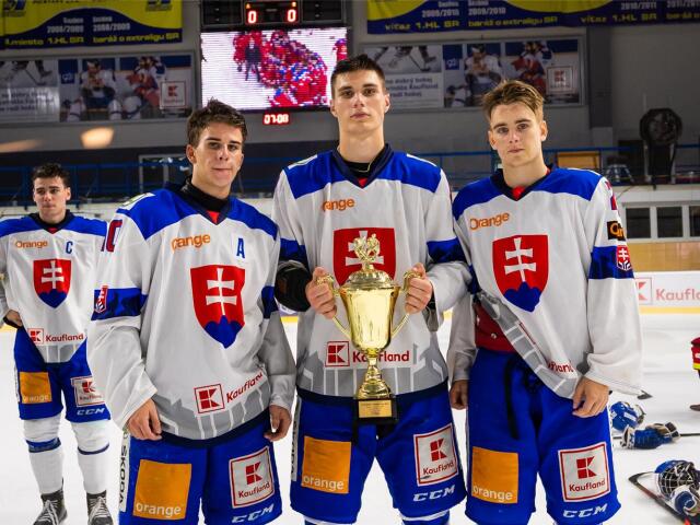 HGC Slafkovsky  Mesar