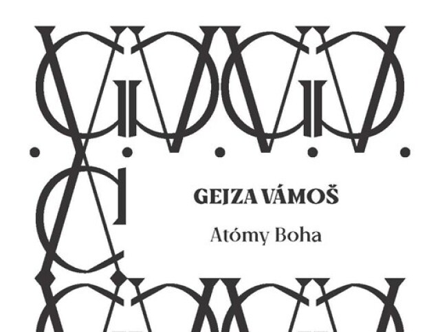 kniha atomy boha