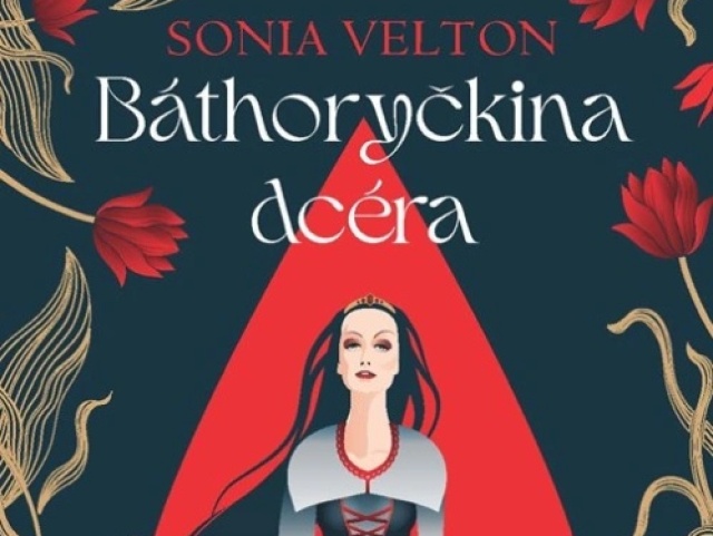 kniha bathoryckina dcera