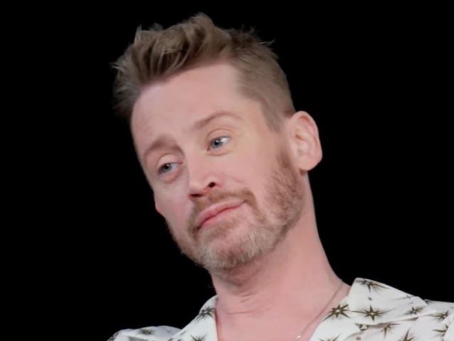 Macaulay Culkin