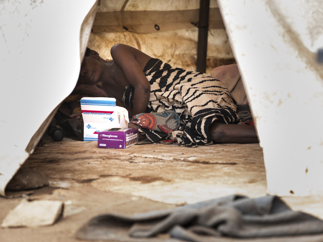 Malawi Cholera afrika