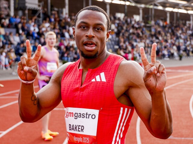 Ronnie Baker