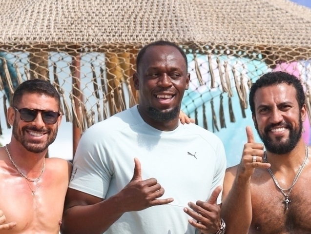 Usain Bolt
