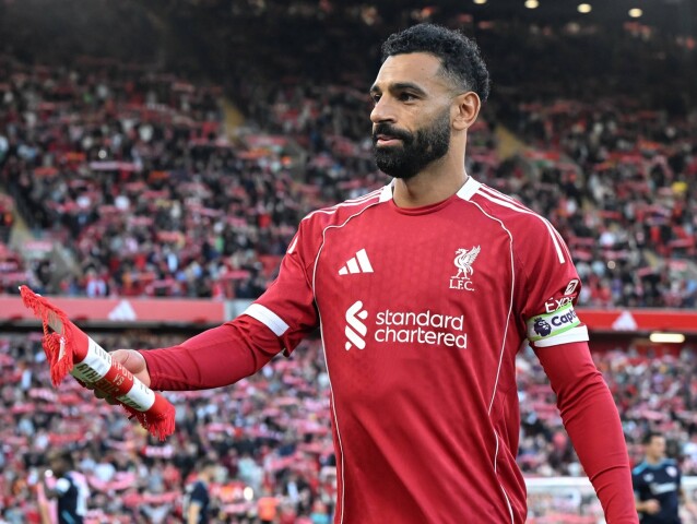 Mohamed Salah