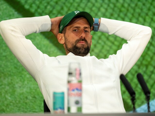 Novak Djokovič