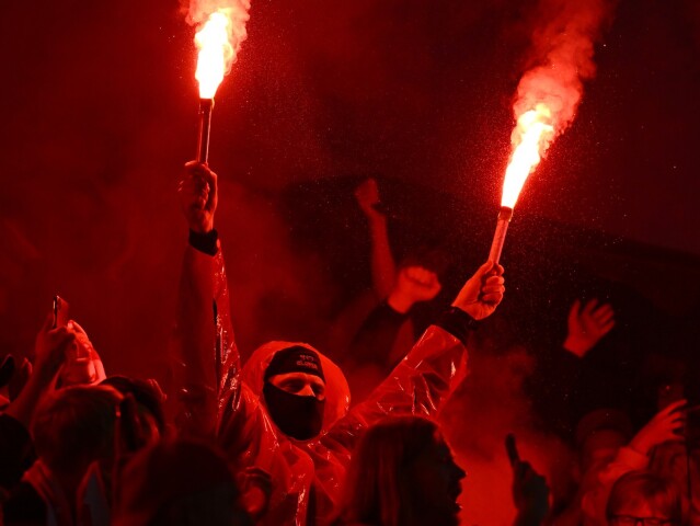 Pyrotechnika