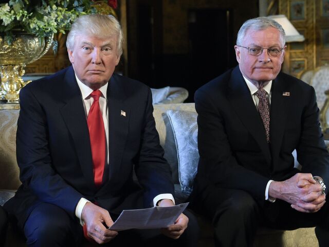 Trump Transition Pentagon