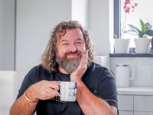 Český cukrár Josef Maršálek: Naučil som sa byť vďačný aj za neúspech. Pochopil som, že je to lekcia a za tie sa ďakuje