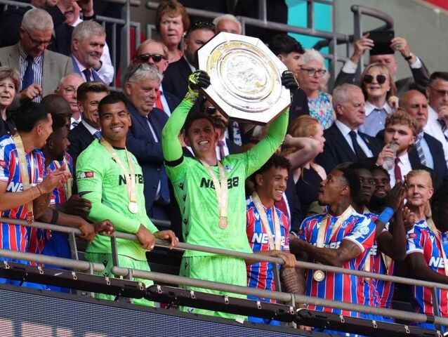 Dean Henderson