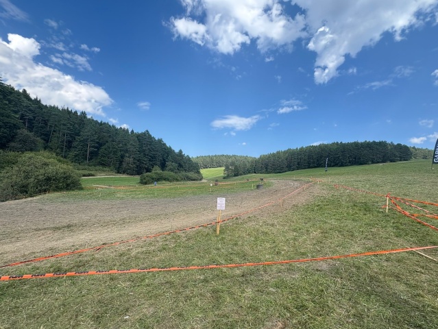 motokros domaniža