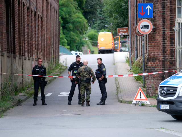nemecko, polizei