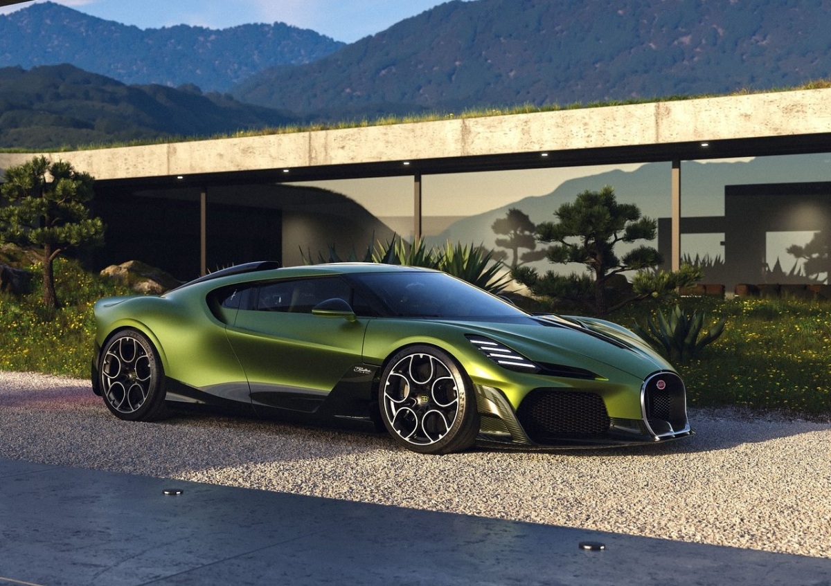 Bugatti Brouillard