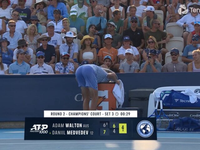 Daniil Medvedev