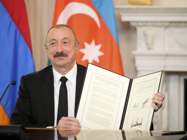Ilham Alijev