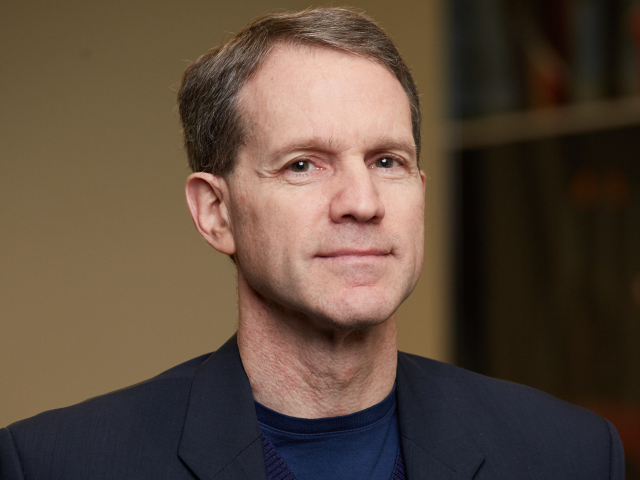 James A. Goldston