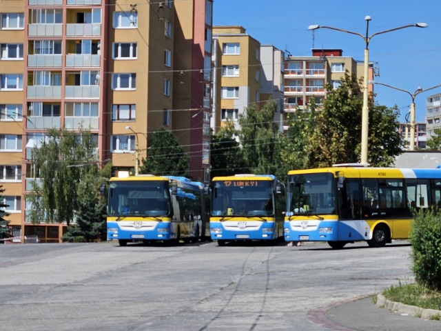 Košice MHD