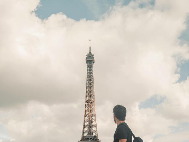 Paríž, Eiffelova veža