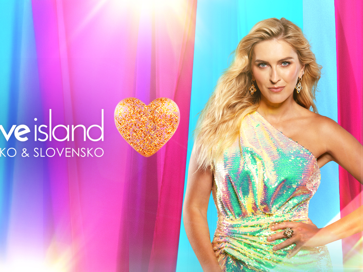 Love Island Cesko   Slovensko V. vizual
