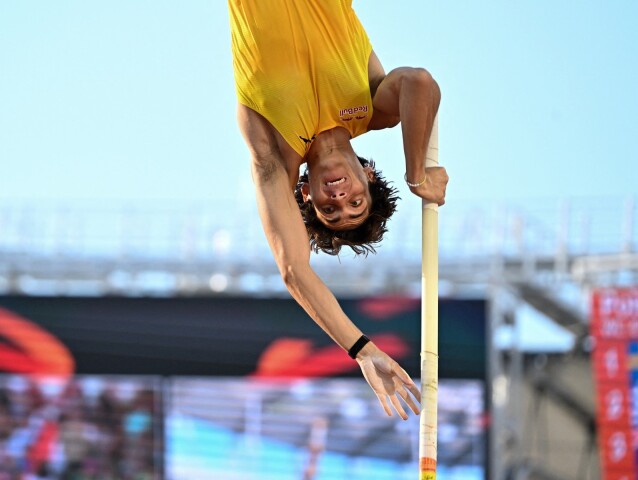 Armand Duplantis