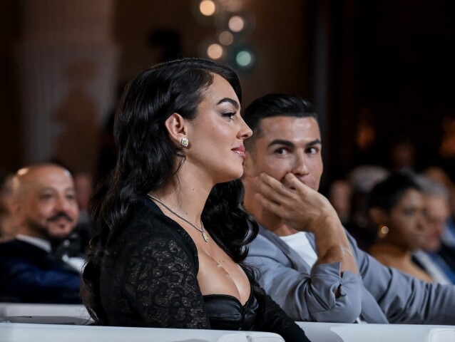 Cristiano Ronaldo, Georgina Rodriguezová