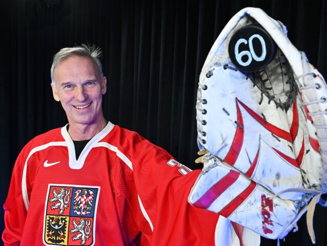 Dominik Hašek