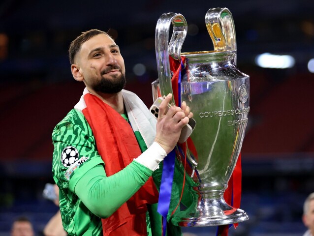 Gianluigi Donnarumma