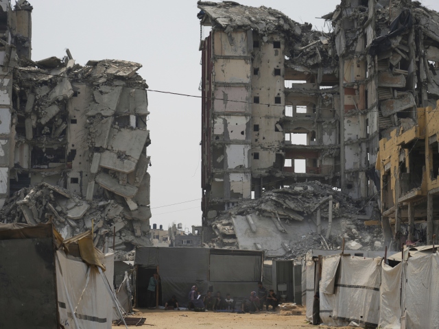 Izrael Palestínčania Gaza