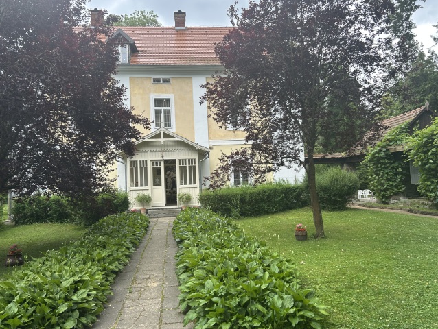 Karel Čapek, Čapkova Strž