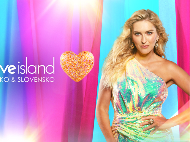Love Island Cesko   Slovensko V. vizual